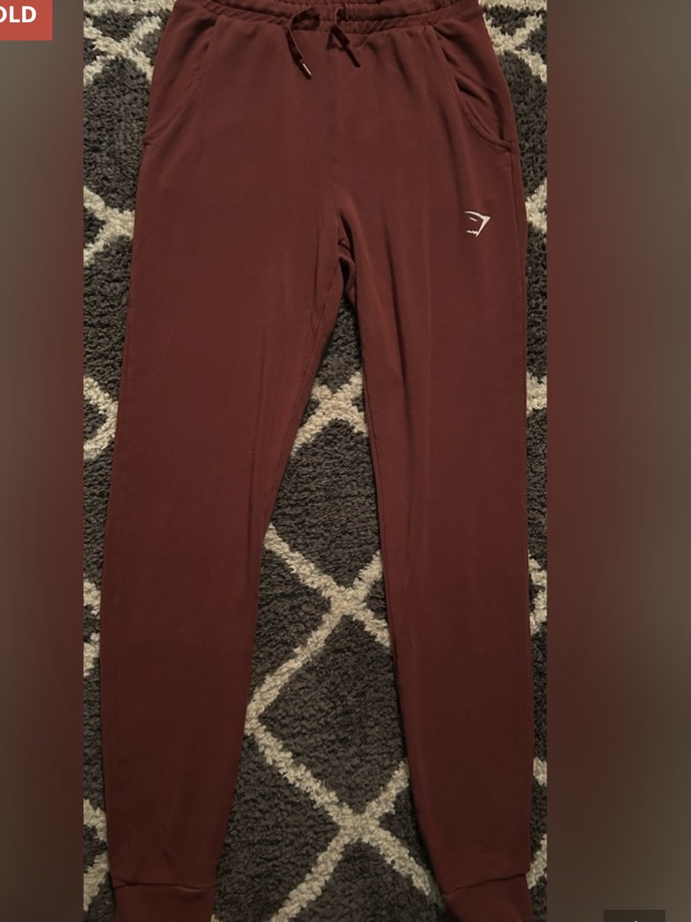 ✨ Preloved ✨ Gymshark Joggers Size Small ✨
